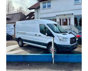 Ford Transit Gebrauchtwagen