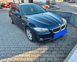 BMW 520 Gebrauchtwagen