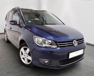 VW Volkswagen Touran Comfortline/ 7 Sitzer Comfortlin Gebrauchtwagen