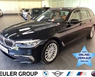 BMW BMW 530 i A Luxury-Line HUD Navi LED Standhzg Pano Gebrauchtwagen