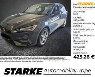 Seat Seat Leon Sportstourer 1.4 e-Hybrid DSG FR AHK Na Gebrauchtwagen