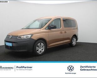 VW Volkswagen Caddy 1.5 TSI Einparkhilfe DAB+ ISOFIX Gebrauchtwagen