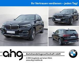 BMW BMW X5 xDrive45e Sport Aut. AHK Memory vorn HIFI Gebrauchtwagen