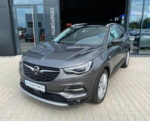 Opel Opel Grandland Ultimate 1.2l +AHK+LEDER+SOUNDSYSTE Gebrauchtwagen