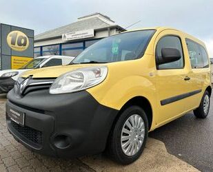 Renault Renault Kangoo Authentique*HU/AU NEU*1-HAND* Gebrauchtwagen