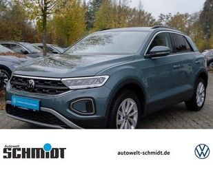 VW Volkswagen T-Roc 1.5TSi Life Standheiz. R-Kamera 1 Gebrauchtwagen