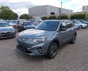 SsangYong Ssangyong Korando E-Motion Platinum Navi Wärmepum Gebrauchtwagen