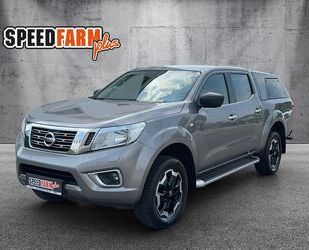 Nissan Nissan Navara Double Cab 4x4 1 Jahr Garantie Gebrauchtwagen