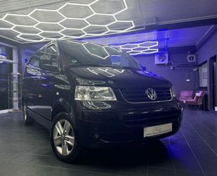 VW Volkswagen T5 Transporter Bus Multivan Highline*HU Gebrauchtwagen