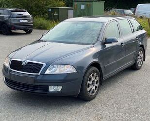 Skoda Skoda Octavia Combi Ambiente 2.0 TDI TÜV NEU Gebrauchtwagen