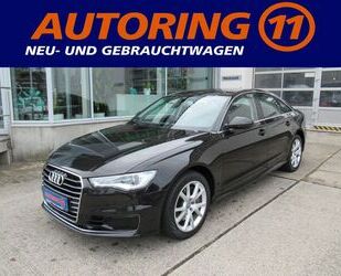 Audi Audi A6 2.0 TFSI NAVI*RÜCKKAMERA*STANDHEIZUNG*ALU Gebrauchtwagen