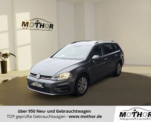 VW Volkswagen Golf VII Variant R-Line 2.0 TDI DSG ACC Gebrauchtwagen