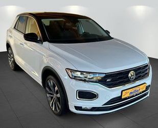 VW Volkswagen T-Roc United R-line 1,5TSI DSG,AHK,LED, Gebrauchtwagen