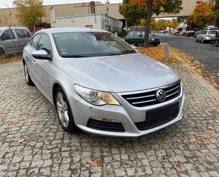 VW Volkswagen Passat CC Basis Gebrauchtwagen