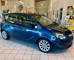 Opel Opel Meriva-B Innovation Gebrauchtwagen