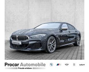 BMW BMW M850i xDrive Gran Coupé HuD+Pano+Laser+Alarm Gebrauchtwagen