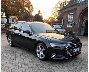 Audi Audi A6 40 TDI S tronic S line Avant S line Gebrauchtwagen