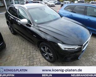 Volvo Volvo XC60 D4 AWD R-Design (EURO 6d-TEMP) Klima Na Gebrauchtwagen