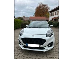 Ford Ford Puma 1.0 EcoBoost 92 kW ST-Line Automatik Gebrauchtwagen