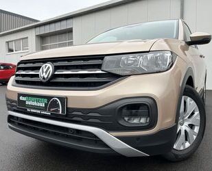 VW Volkswagen T-Cross 1.0 TSI PDC Klima Front Assist Gebrauchtwagen