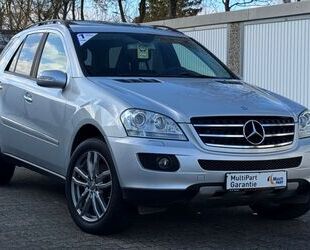 Mercedes-Benz Mercedes-Benz ML 320 CDI.AHK.Leder.Navi.Xenon Gebrauchtwagen