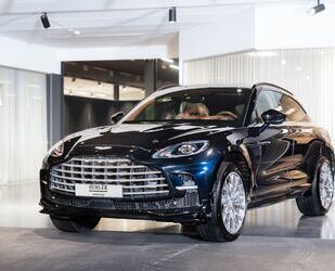 Aston Martin Aston Martin DBX707 4.0 V8 Gebrauchtwagen