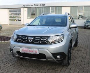 Dacia Dacia Duster dCi 115 4x4 Prestige,Leder, Navi, 360 Gebrauchtwagen