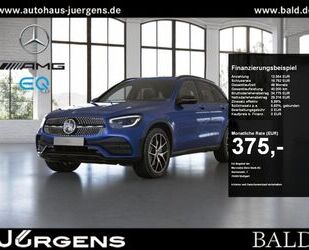 Mercedes-Benz Mercedes-Benz GLC 400 d 4M AMG/Navi/ILS/AHK/Burm/C Gebrauchtwagen