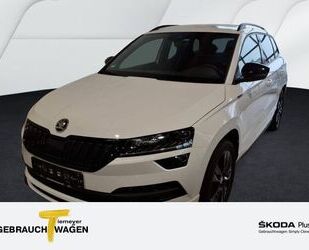 Skoda Skoda Karoq 2.0 TSI DSG 4x4 SPORTLINE LED VIRTUAL Gebrauchtwagen