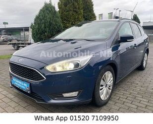 Ford Ford Focus Turnier Business Klima Navi Xenon Euro Gebrauchtwagen