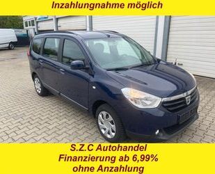 Dacia Dacia Lodgy Laureate/7-Sitzer/Ahk Gebrauchtwagen