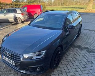 Audi Audi A4 40 TFSI S tronic S line Avant S line Gebrauchtwagen