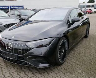 Mercedes-Benz Mercedes-Benz EQE AMG 53 4Matic+ HyperScreen Perfo Gebrauchtwagen