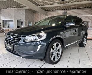 Volvo Volvo XC60 Summum AWD*NAVI*SHZ*KAMERA*MEMORY Gebrauchtwagen