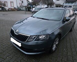 Skoda Skoda Octavia Combi Ambition Gebrauchtwagen