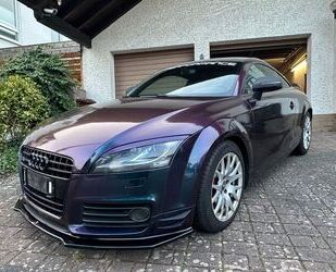 Audi Audi TT Coupé 3.2 VR6 DSG Quattro Gebrauchtwagen