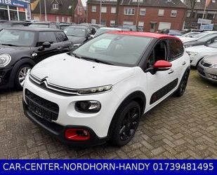 Citroen Citroën C3 Shine*NAVI*KAMERA*TEMPOMAT*** Gebrauchtwagen