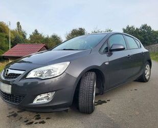 Opel Astra Gebrauchtwagen