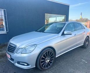 Mercedes-Benz E 500 Gebrauchtwagen