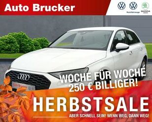 Audi Audi A3 Sportback 35 1.5 TFSI+Elektrische Parkbrem Gebrauchtwagen