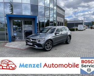 Mercedes-Benz Mercedes-Benz GLC 200 d 4Matic 9G-TRONIC AMG Line Gebrauchtwagen