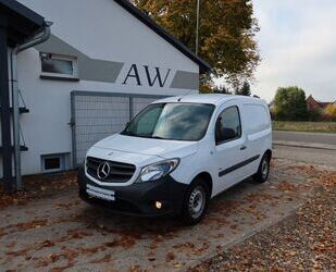 Mercedes-Benz Mercedes-Benz Citan Kasten 108 CDI lang|1.Hand| Gebrauchtwagen