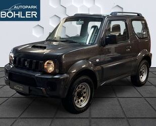 Suzuki Suzuki Jimny Club Radio AHK-abnehmbar Allrad Gebrauchtwagen