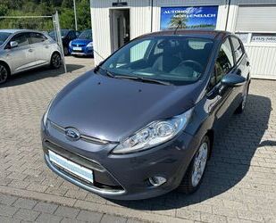 Ford Ford Fiesta Titanium Gebrauchtwagen