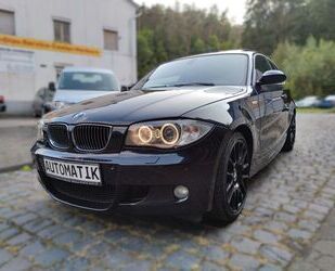 BMW BMW 120i M-Paket Bi-Xenon Automatik Navi Leder ESD Gebrauchtwagen