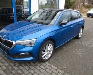 Skoda Skoda Scala Style 1.0 TSI Gebrauchtwagen