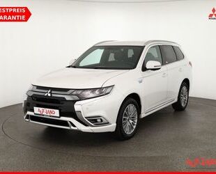 Mitsubishi Mitsubishi Outlander 2.4 PHEV 4WD LED Standheizung Gebrauchtwagen