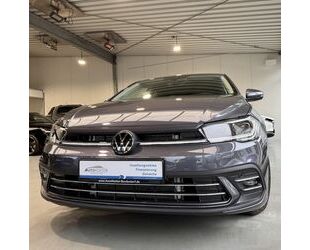 VW Volkswagen Polo VI Style DSG *LED *IQ Drive *PDC Gebrauchtwagen