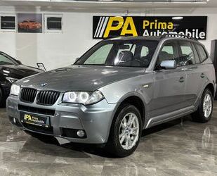 BMW BMW X3 3.0d / M-Paket Automatik Xenon Pano Navi AH Gebrauchtwagen