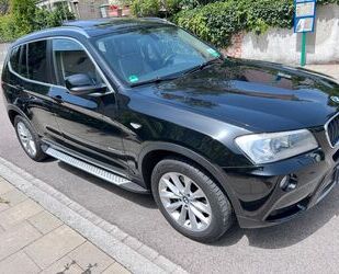 BMW BMW X3 xDrive2.0 D Gebrauchtwagen